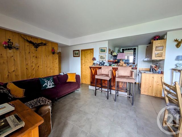 Appartement F4 &agrave; vendre - 4 pi&egrave;ces - 70,34 m2 - La Plagne Tarentaise - 73 - RHONE-ALPES