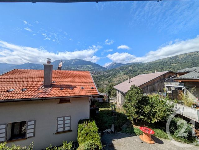 Maison à vendre - 4 pièces - 65,18 m2 - La Plagne Tarentaise - 73 - RHONE-ALPES
