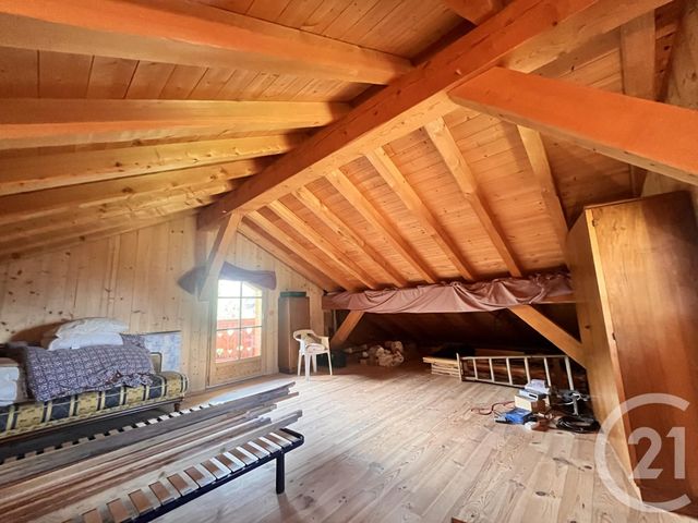 Maison &agrave; vendre - 7 pi&egrave;ces - 127 m2 - Ste Foy Tarentaise - 73 - RHONE-ALPES