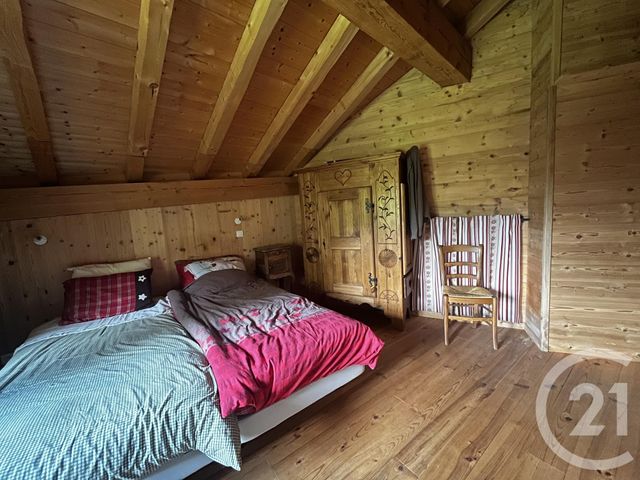 Maison &agrave; vendre - 7 pi&egrave;ces - 127 m2 - Ste Foy Tarentaise - 73 - RHONE-ALPES