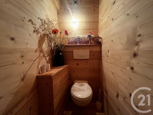 Maison &agrave; vendre - 7 pi&egrave;ces - 127 m2 - Ste Foy Tarentaise - 73 - RHONE-ALPES