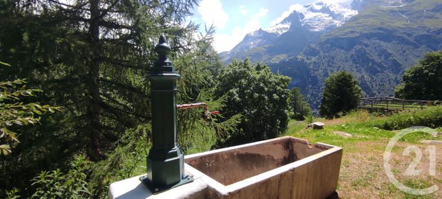 Maison &agrave; vendre - 7 pi&egrave;ces - 127 m2 - Ste Foy Tarentaise - 73 - RHONE-ALPES