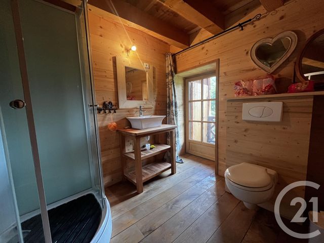 Maison &agrave; vendre - 7 pi&egrave;ces - 127 m2 - Ste Foy Tarentaise - 73 - RHONE-ALPES