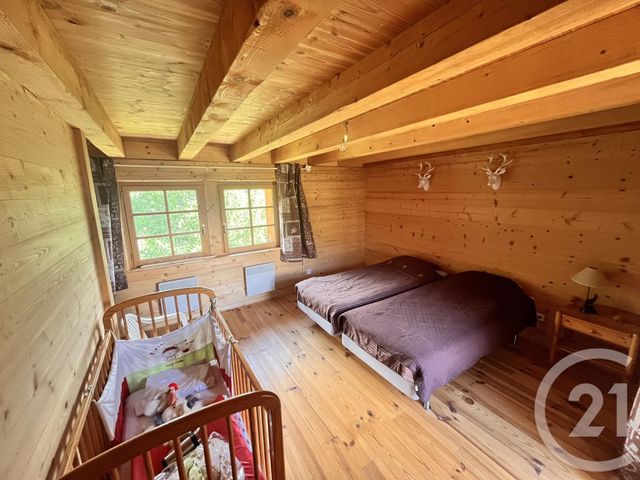 Maison &agrave; vendre - 7 pi&egrave;ces - 127 m2 - Ste Foy Tarentaise - 73 - RHONE-ALPES