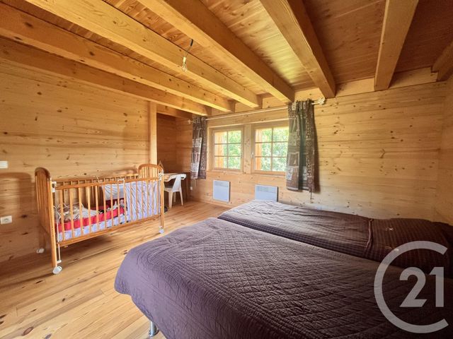 Maison &agrave; vendre - 7 pi&egrave;ces - 127 m2 - Ste Foy Tarentaise - 73 - RHONE-ALPES