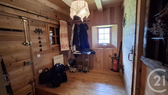 Maison &agrave; vendre - 7 pi&egrave;ces - 127 m2 - Ste Foy Tarentaise - 73 - RHONE-ALPES