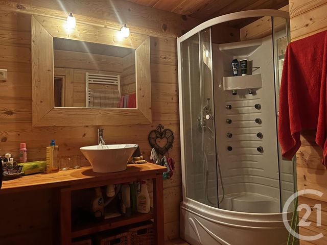 Maison &agrave; vendre - 7 pi&egrave;ces - 127 m2 - Ste Foy Tarentaise - 73 - RHONE-ALPES