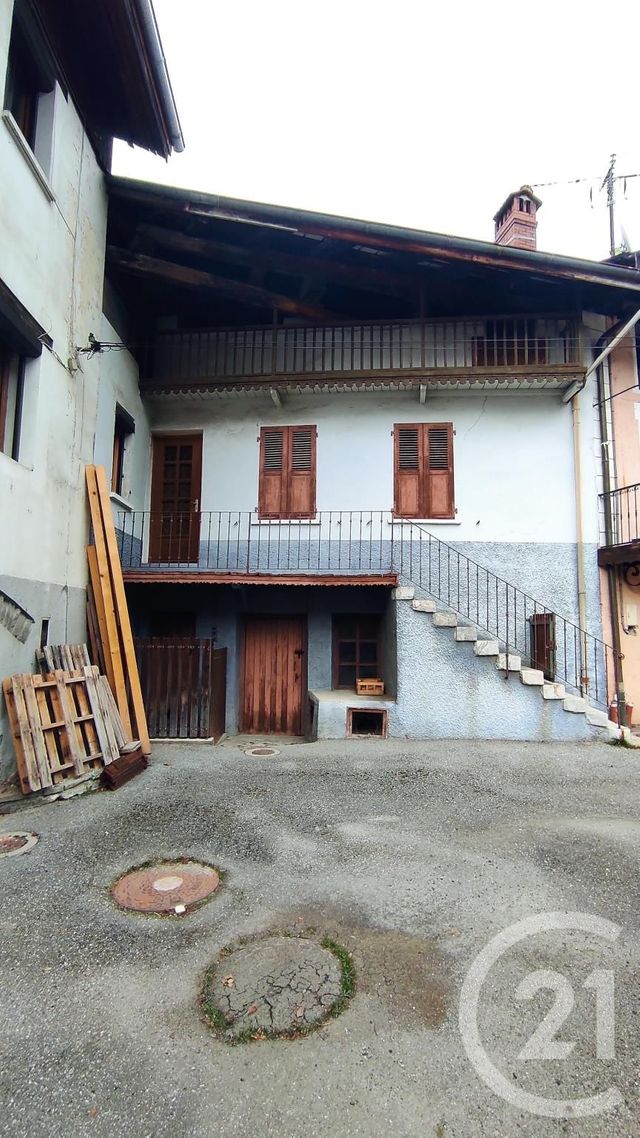 Maison à vendre - 7 pièces - 92,65 m2 - Aime La Plagne - 73 - RHONE-ALPES