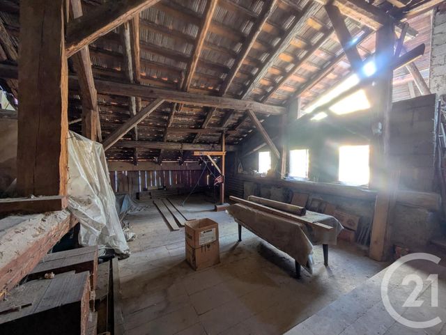 Maison à vendre - 7 pièces - 92,65 m2 - Aime La Plagne - 73 - RHONE-ALPES