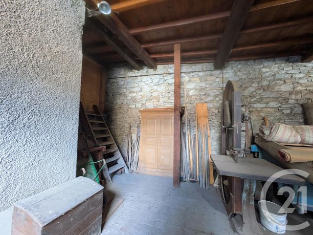 Maison à vendre - 7 pièces - 92,65 m2 - Aime La Plagne - 73 - RHONE-ALPES