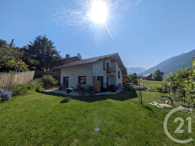 Prix immobilier SEEZ - Photo d’une maison vendue