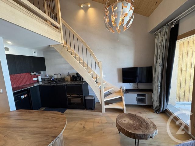 Appartement F2 à vendre - 2 pièces - 36,05 m2 - Montvalezan - 73 - RHONE-ALPES