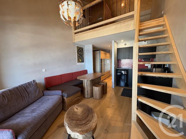 Appartement F2 à vendre MONTVALEZAN