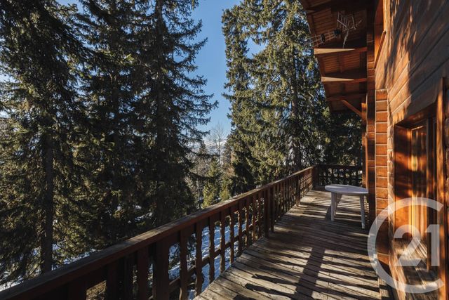 Maison &agrave; vendre - 5 pi&egrave;ces - 125 m2 - Montvalezan - 73 - RHONE-ALPES