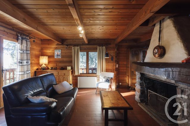 Maison &agrave; vendre - 5 pi&egrave;ces - 125 m2 - Montvalezan - 73 - RHONE-ALPES