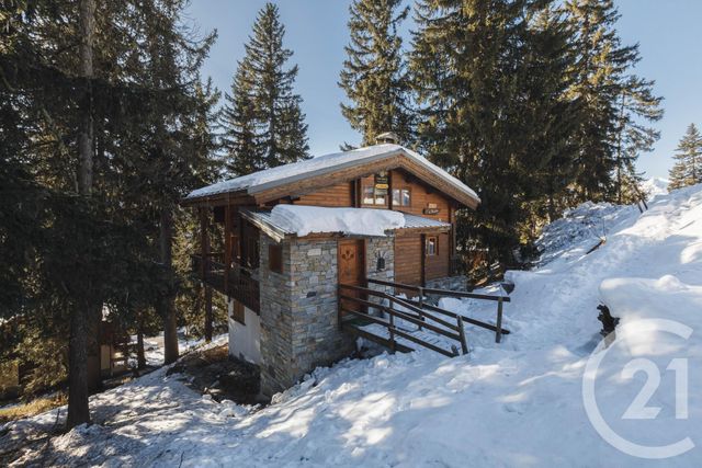 Maison &agrave; vendre - 5 pi&egrave;ces - 125 m2 - Montvalezan - 73 - RHONE-ALPES