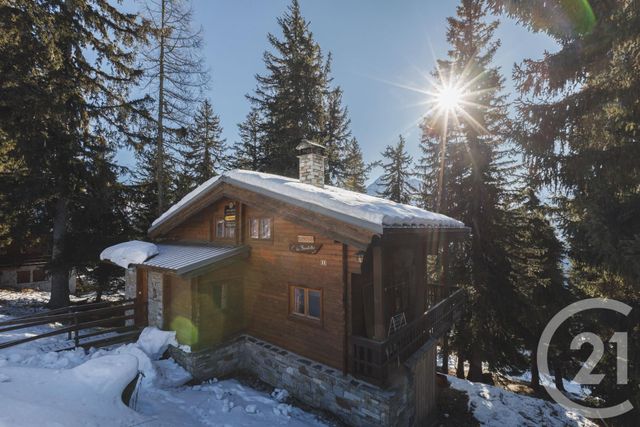 maison - MONTVALEZAN - 73