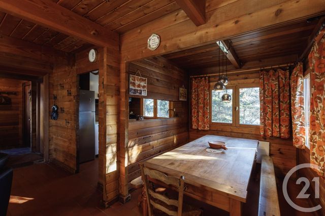 Maison &agrave; vendre - 5 pi&egrave;ces - 125 m2 - Montvalezan - 73 - RHONE-ALPES