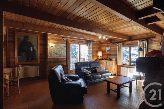 Maison &agrave; vendre - 5 pi&egrave;ces - 125 m2 - Montvalezan - 73 - RHONE-ALPES