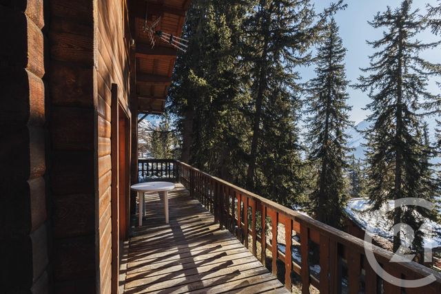 Maison &agrave; vendre - 5 pi&egrave;ces - 125 m2 - Montvalezan - 73 - RHONE-ALPES