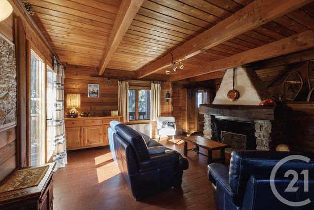 Maison &agrave; vendre - 5 pi&egrave;ces - 125 m2 - Montvalezan - 73 - RHONE-ALPES