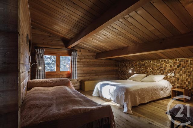 Maison &agrave; vendre - 5 pi&egrave;ces - 125 m2 - Montvalezan - 73 - RHONE-ALPES