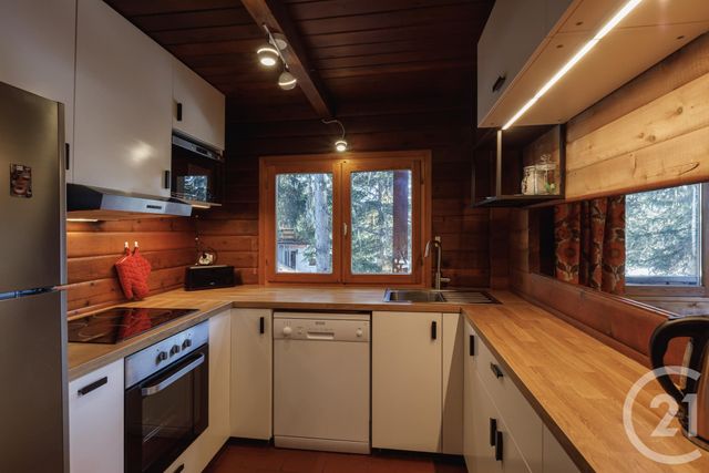 Maison &agrave; vendre - 5 pi&egrave;ces - 125 m2 - Montvalezan - 73 - RHONE-ALPES