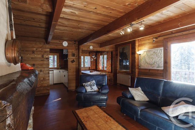 Maison &agrave; vendre - 5 pi&egrave;ces - 125 m2 - Montvalezan - 73 - RHONE-ALPES