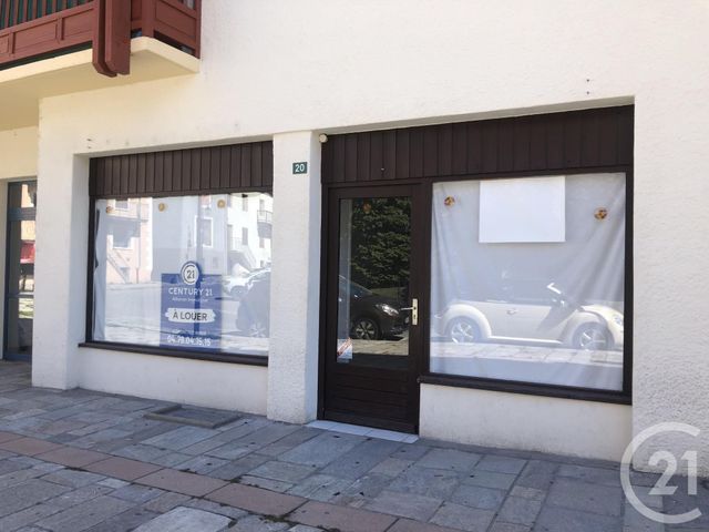 Appartement Local &agrave; louer - 1 pi&egrave;ce - 40 m2 - Bourg St Maurice - 73 - RHONE-ALPES