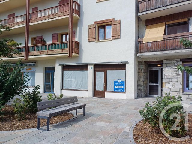 Appartement Local &agrave; louer - 1 pi&egrave;ce - 40 m2 - Bourg St Maurice - 73 - RHONE-ALPES