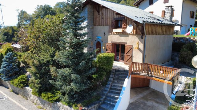 Maison à vendre - 5 pièces - 126 m2 - La Plagne Tarentaise - 73 - RHONE-ALPES