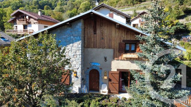 Maison à vendre - 5 pièces - 126 m2 - La Plagne Tarentaise - 73 - RHONE-ALPES