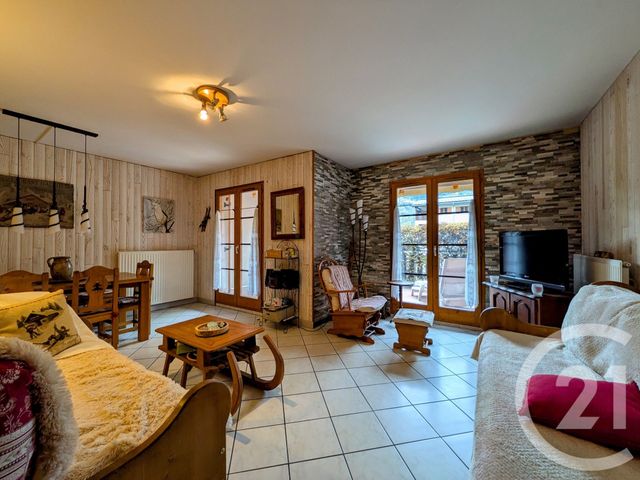 Prix immobilier BOURG ST MAURICE - Photo d’un appartement vendu