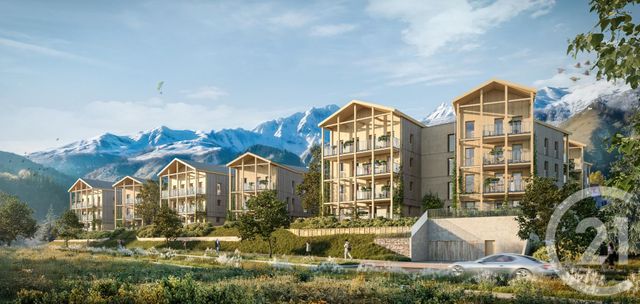 appartement - BOURG ST MAURICE - 73