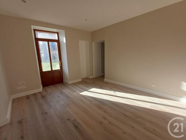 Appartement F4 &agrave; louer - 5 pi&egrave;ces - 80,04 m2 - Bourg St Maurice - 73 - RHONE-ALPES