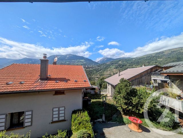 Maison &agrave; vendre - 4 pi&egrave;ces - 65,18 m2 - La Plagne Tarentaise - 73 - RHONE-ALPES