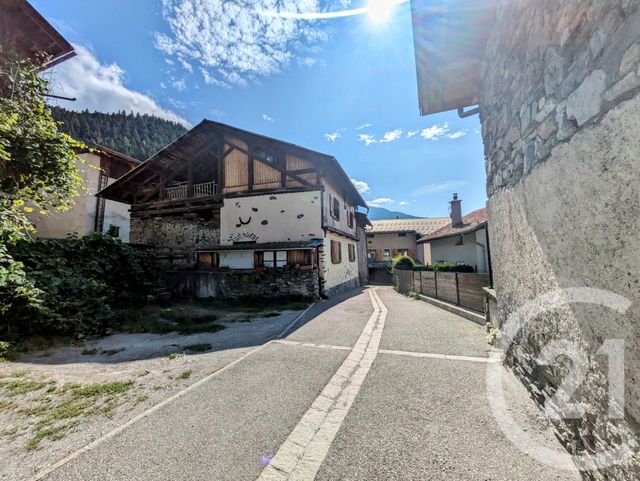 Maison &agrave; vendre - 4 pi&egrave;ces - 65,18 m2 - La Plagne Tarentaise - 73 - RHONE-ALPES