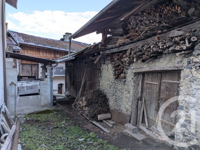 Maison &agrave; vendre - 4 pi&egrave;ces - 65,18 m2 - La Plagne Tarentaise - 73 - RHONE-ALPES