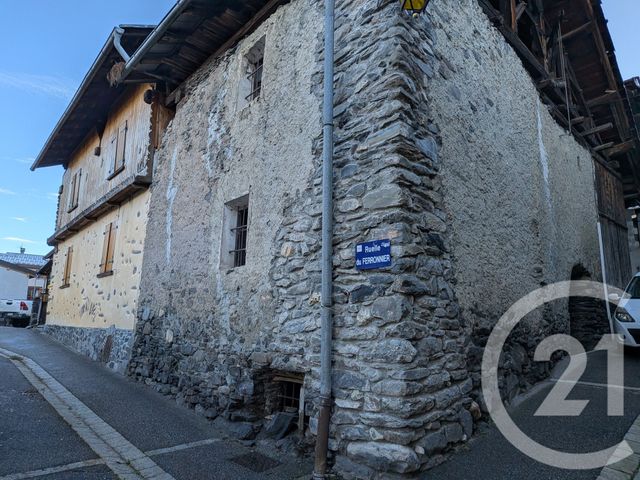 maison - LA PLAGNE TARENTAISE - 73