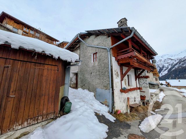 Maison &agrave; vendre - 4 pi&egrave;ces - 98 m2 - Peisey Nancroix - 73 - RHONE-ALPES