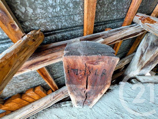 Maison &agrave; vendre - 4 pi&egrave;ces - 98 m2 - Peisey Nancroix - 73 - RHONE-ALPES