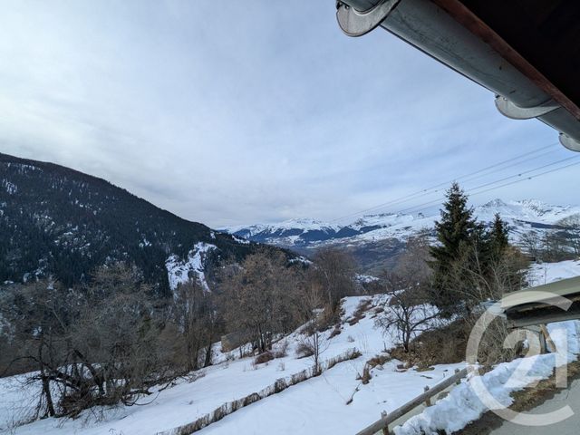 Maison &agrave; vendre - 4 pi&egrave;ces - 98 m2 - Peisey Nancroix - 73 - RHONE-ALPES