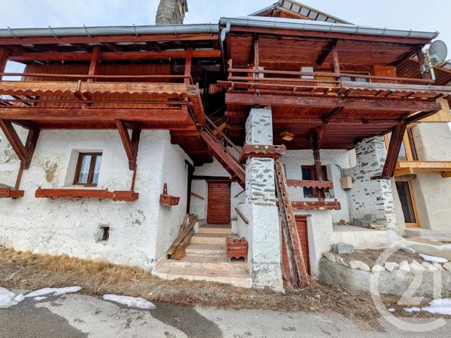 maison - PEISEY NANCROIX - 73