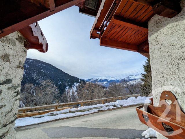 Maison &agrave; vendre - 4 pi&egrave;ces - 98 m2 - Peisey Nancroix - 73 - RHONE-ALPES