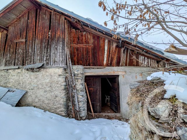 Maison &agrave; vendre - 4 pi&egrave;ces - 98 m2 - Peisey Nancroix - 73 - RHONE-ALPES