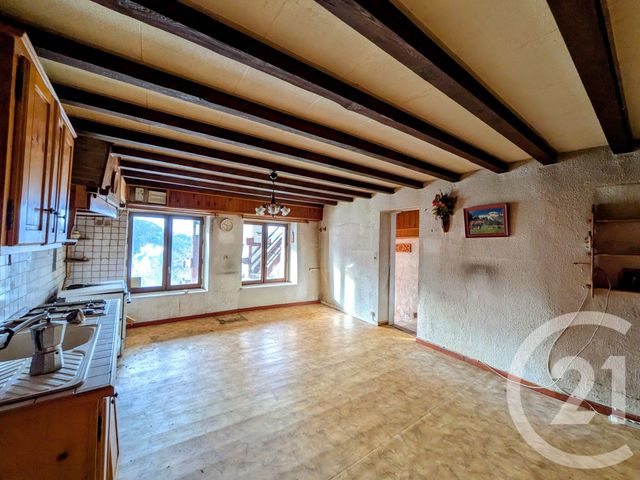 Maison &agrave; vendre - 4 pi&egrave;ces - 98 m2 - Peisey Nancroix - 73 - RHONE-ALPES