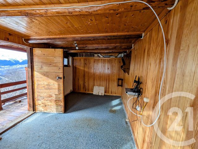 Maison &agrave; vendre - 4 pi&egrave;ces - 98 m2 - Peisey Nancroix - 73 - RHONE-ALPES