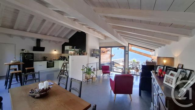 maison - AIME LA PLAGNE - 73