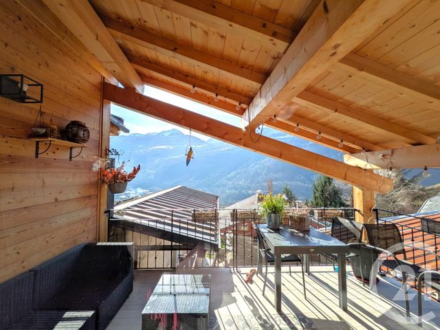 Maison &agrave; vendre - 5 pi&egrave;ces - 135 m2 - Aime La Plagne - 73 - RHONE-ALPES