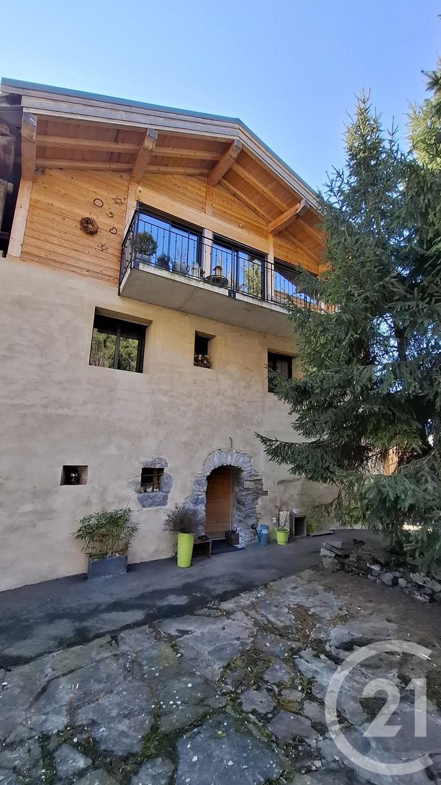 Maison &agrave; vendre - 5 pi&egrave;ces - 135 m2 - Aime La Plagne - 73 - RHONE-ALPES